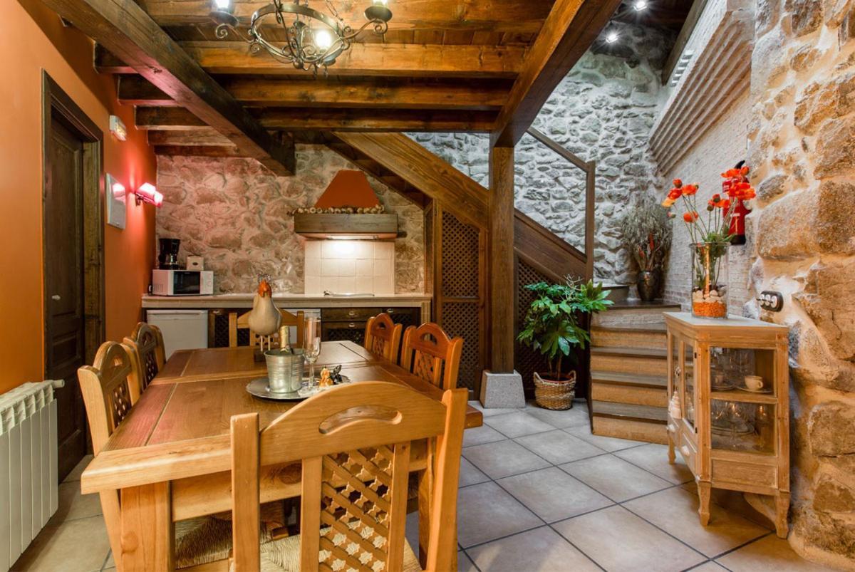 El Patio De Valentina Villa Navacerrada Kültér fotó